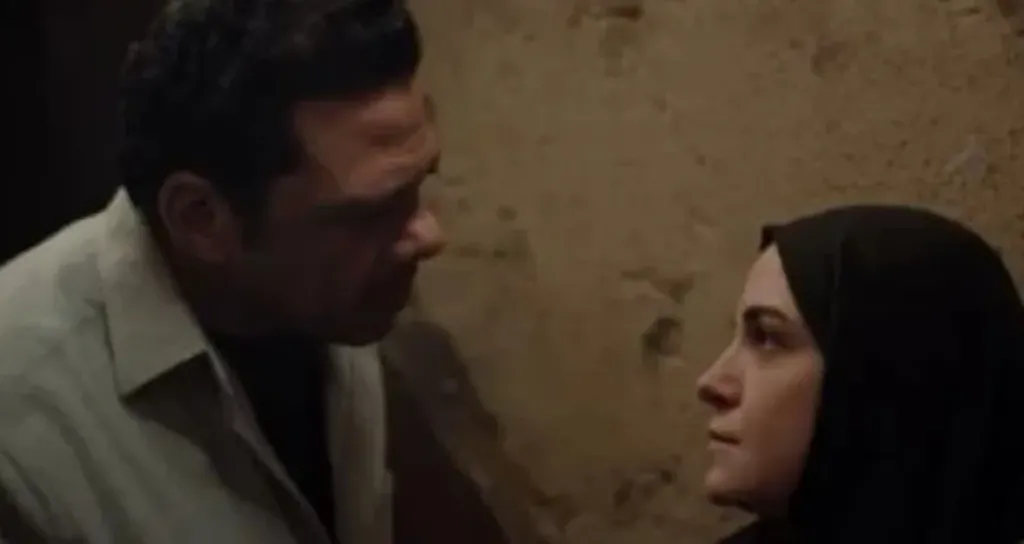 هل يكتشف عوني خدعة نرجس في الحمل؟ تطورات مشوقة في الحلقة 8.. حكاية نرجس