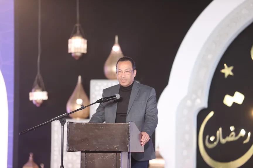 وزير الاتصالات يستعرض خمسة محاور لأولويات عمل خلال المرحلة المقبلة لبناء اقتصاد رقمى مستدام