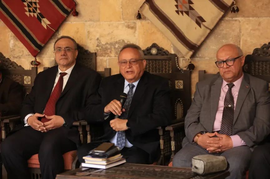 أمسية رمضانية لمكتبة الإسكندرية حول تأثير التكنولوجيا الحديثة على الثقافة