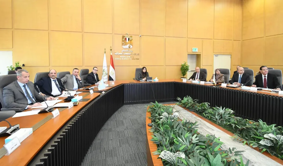 وزيرة الإسكان: تترأس الاجتماع الثاني لمجلس إدارة الجهاز القومي لتنظيم الإعلانات