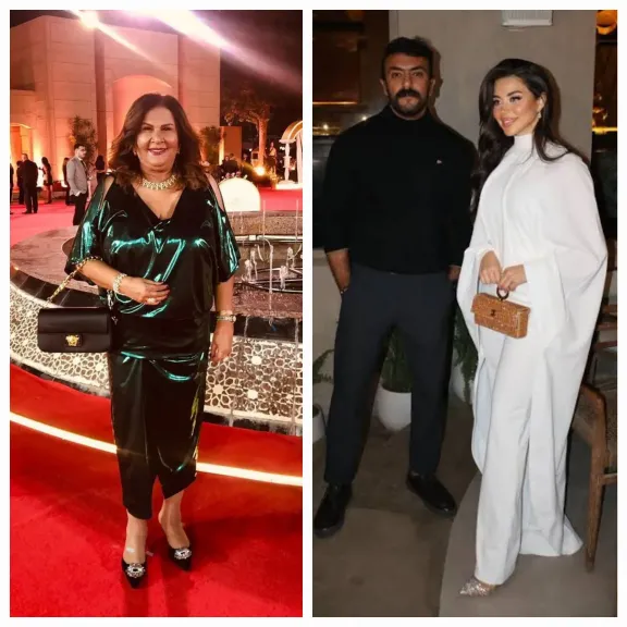 ماذا قالت الناقدة مها متبولي عن أحمد العوضي ويارا السكري ؟