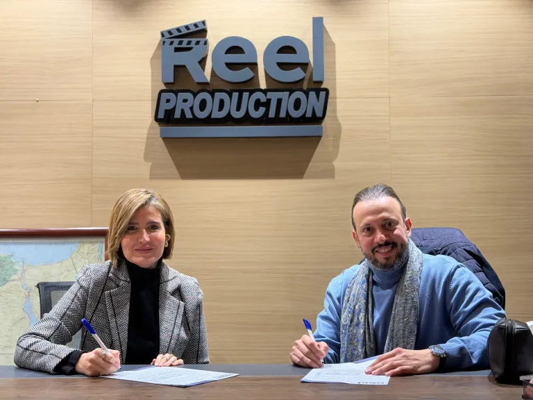 هنا شيحة تتعاقد على فيلم  ”حين يكتب الحب” مع أحمد الفيشاوي ومعتصم النهار وتبدأ تصويره قريبا