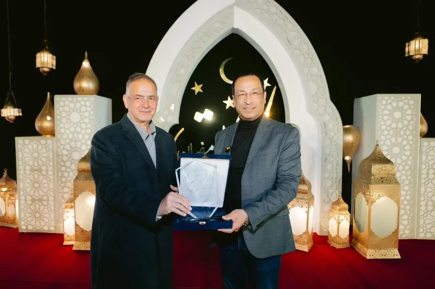 خالد ابراهبم : نعتز بالشراكة الاستراتيجية القائمة بين وزارة الاتصالات وغرفة ” CIT ” في دعم الاقتصاد الرقمي