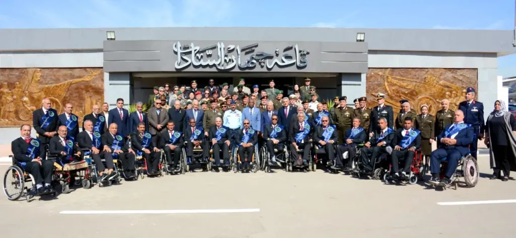 القوات المسلحة تنظم معرضا فنيا ومهرجانا رياضيا بمناسبة ذكرى يوم الشهيد