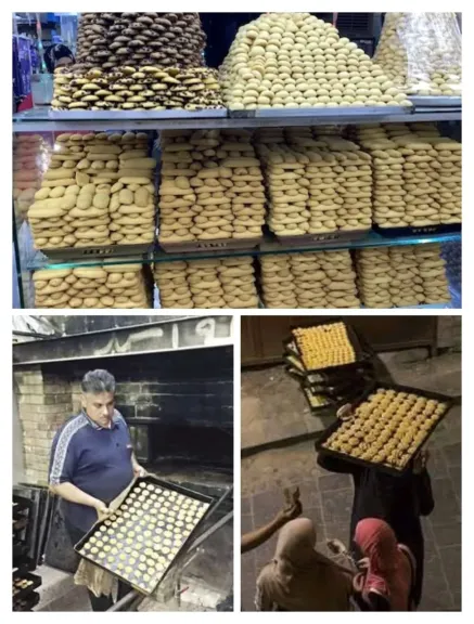 طوارئ في البيوت لتجهيز «كحك وبسكويت» العيد