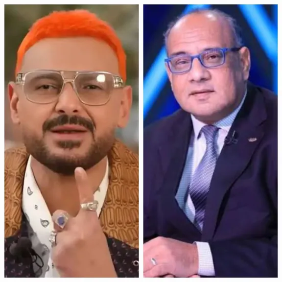 ناقد رياضى يقع ضحية” رامز ليفل الوحش”  بالحلقة 23 .. فمن هو؟