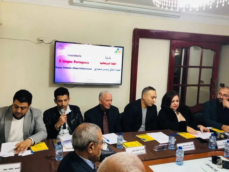 مركز الحوار والأكاديمية البرتغالية يبحثان سبل تعزيز التعاون الثقافي بين مصر والبرتغال