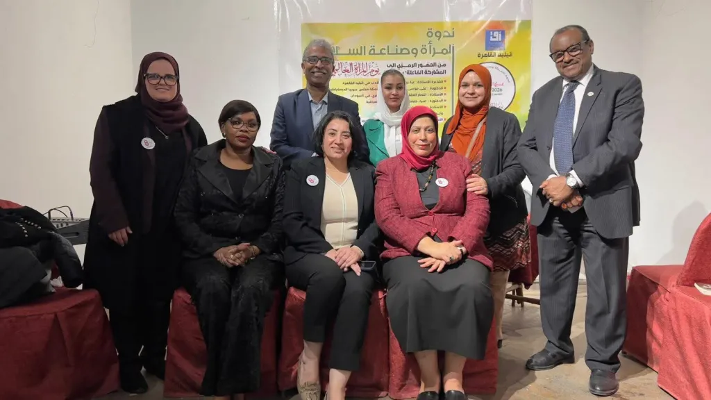 الدكتورة ليلى موسى ممثلة مجلس سوريا الديمقراطية بالقاهرة: المرأة صاحبة الدور الهام والأساسي في صنع السلام