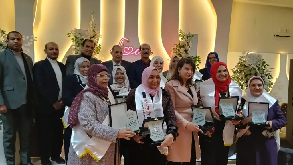 ”العلوم الصحية” تكرم 14 أما مثالية في حفل الإفطار السنوي لنقابة الجيزة