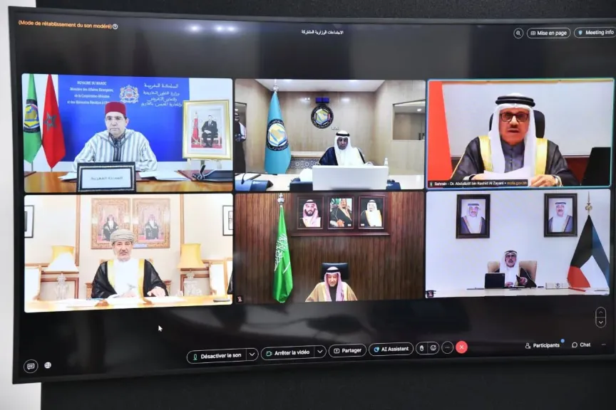 دول الخليج تعبر عن امتنانها لملك المغرب على موقفه الداعم وتضامنه بعد العدوان الايراني