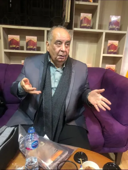 زيدان: الحرب المشتعلة هي حرب ”اليائسين المتوسّلين بالدين” وأنصح بألا تتورط مصر في هذه الحرب