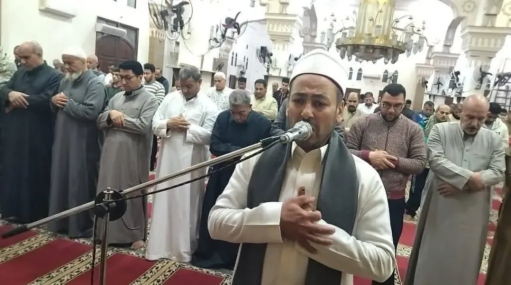 خواطر التراويح تؤكد على القيم الإيمانية والتربوية المستلهمة من معاني الشهر الكريم بأوقاف جنوب سيناء