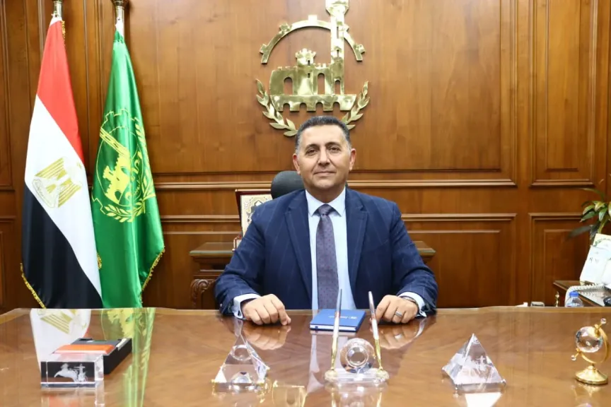 صرح طبي جديد في الطريق.. محافظ القليوبية يطلق مشروع مستشفى الخصوص المركزي