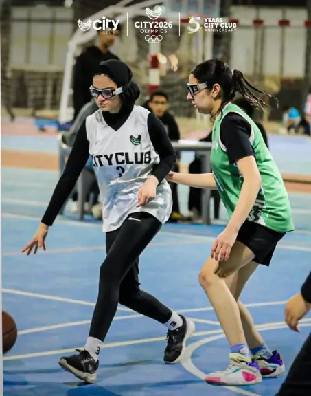 ختام فاعليات أولمبياد سيتي كلوب الرمضانية في ١٤ لعبة رياضية على مستوى الجمهورية