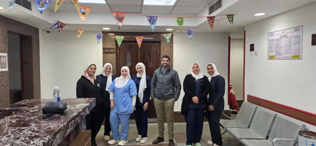 نجاح أول عملية جراحية دقيقة بمركز طب الأسنان التخصصي.. واستخدام تقنيات حديثة لإعادة بناء الفك