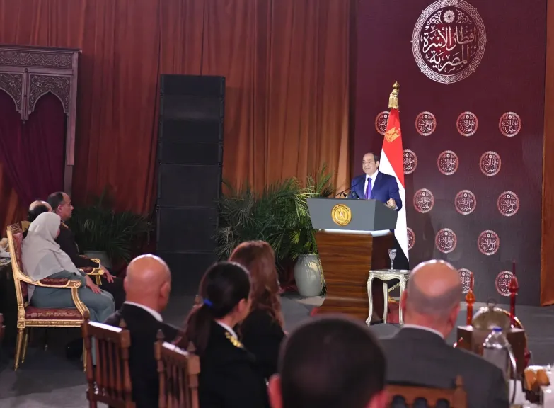 الرئيس السيسي: أعلم أن هناك مشاعر سلبية إزاء رفع أسعار المنتجات البترولية