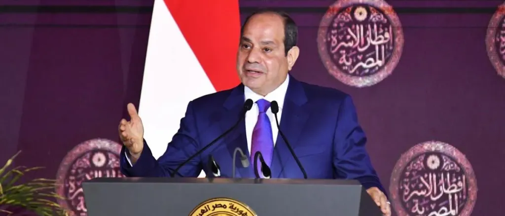 الرئيس السيسي : تكلفة الطاقة تتجاوز تريليون جنيه سنويًا ووضعنا «مستقر»