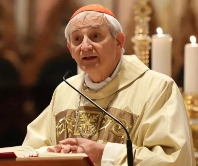 رئيس مجلس أساقفة إيطاليا: السلام ضرورة عاجلة للعالم