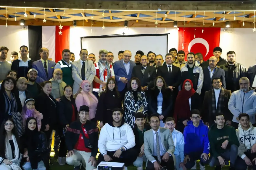 خلال حفل إفطار احتضنته سفارة تركيا بالقاهرة للعائلات الغزية.. السفير شن: تركيا لن تجر للحرب ولابد من العودة لطاولة الدبلوماسية