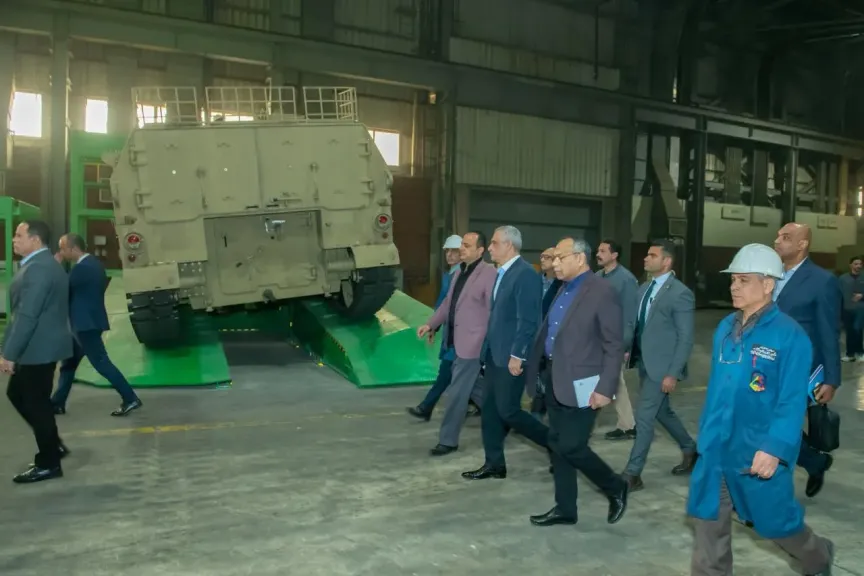 جانب من الجولة 