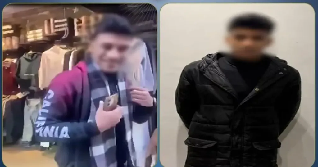 الأجهزة الأمنية تضبط شخص لاتهامه بالتحرش بفتاة بالإسكندرية