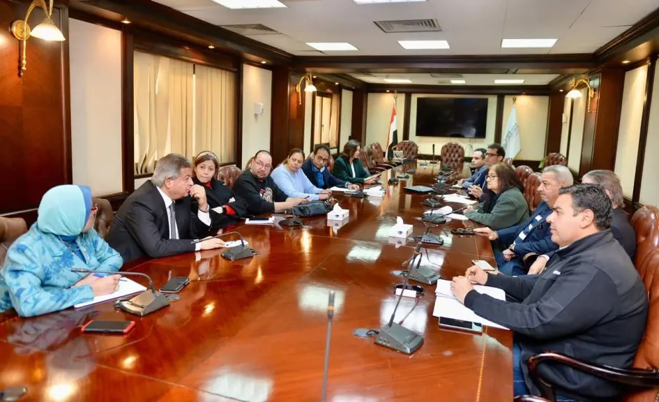 لجنة الدراما بالأعلى للإعلام تثمّن إشادة الرئيس السيسي بالدراما المصرية وتؤكد ضرورة مواصلة التطوير والإبداع