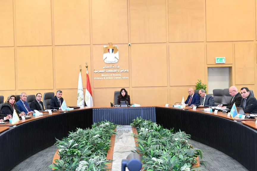 وزيرة الإسكان: تشدد على الالتزام بالجداول الزمنية لمشروعات «حياة كريمة» المرحلة الأولى