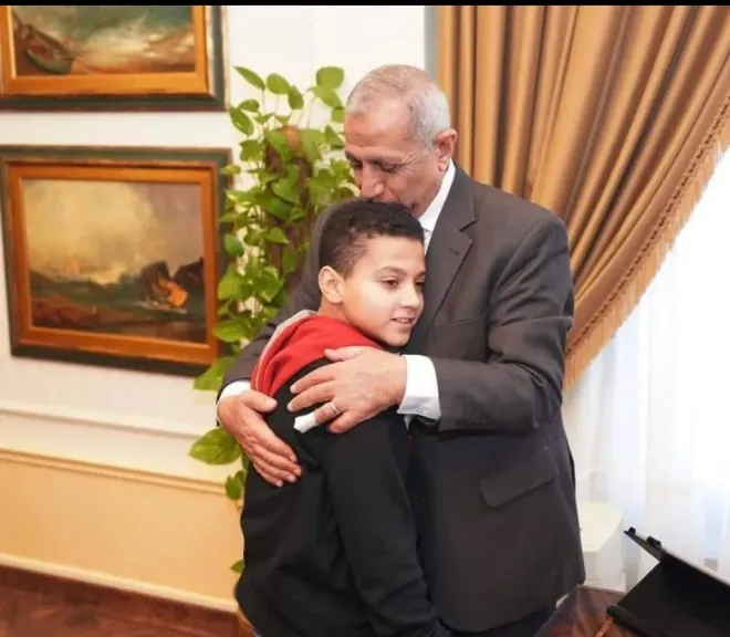 الأكاديمية العربية للعلوم والتكنولوجيا والنقل البحري تحتضن حلم حمزة منسي