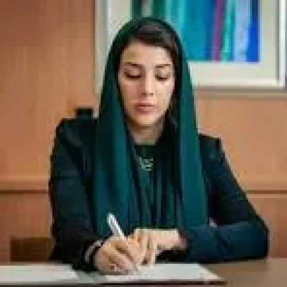 وزيرة الدولة الاماراتية ريم الهاشمي: إيران سلكت مسارا غير عقلانيا