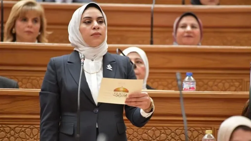 النائبة فاطمة عادل: حرمان الأب الأرمل من أولاده غير منطقي