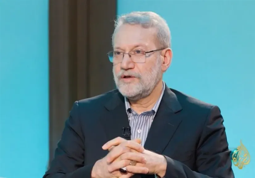 امين عام الامن القومي الايراني لاريجاني يحذر: مخطط لـ 11 سبتمبر جديد وتوريط إيران فيه