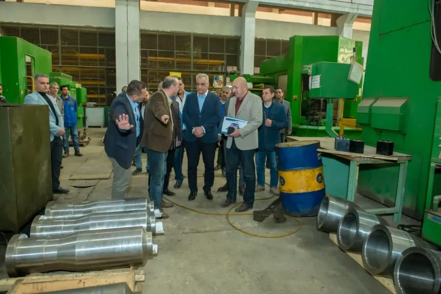 K9A1EGY يدخل الخدمة قريبًا.. زيادة المكون المحلي وتسليم أول كتيبة