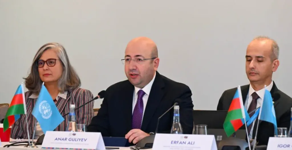 مشاركة دولية واسعة في منتدى باكو الحضري العالمي لعام 2026