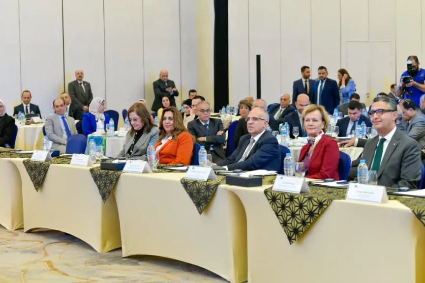 مائدة مستديرة بمناسبة اليوم العالمي للمياه ٢٠٢٦