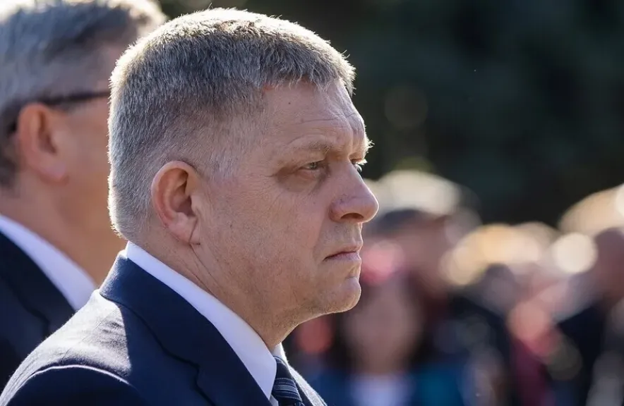 فيتسو رئيس وزراء سلوفاكيا