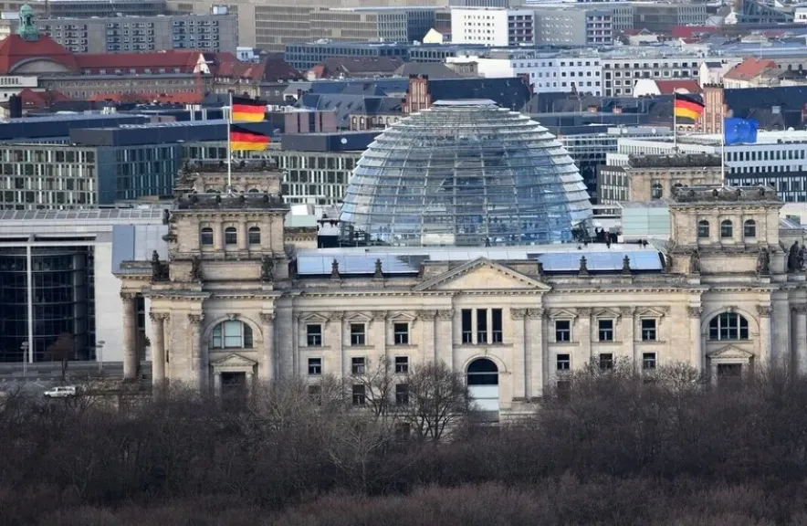 مقر الخارجية الالمانية