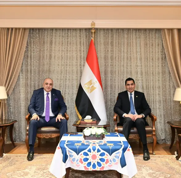 جانب من الاجتماع 