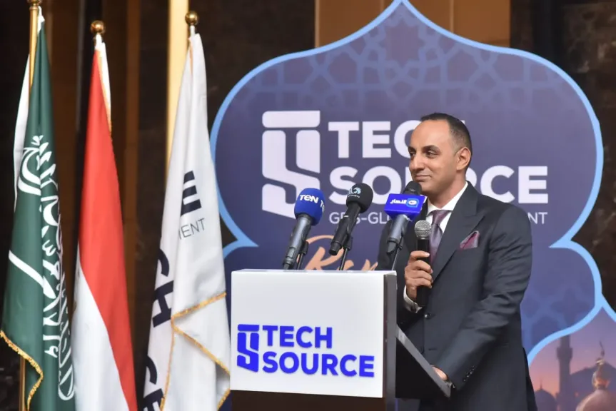 TechSource تطلق أعمالها رسمياً في السوق المصري