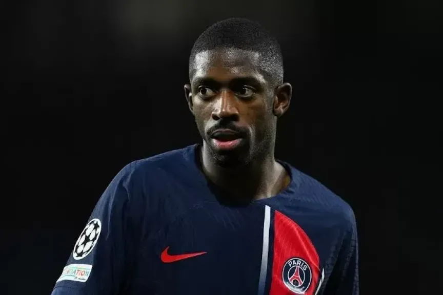 تشيلسي ضد بي إس جي.. عثمان ديمبيلي يقود قائمة باريس فى دوري الأبطال