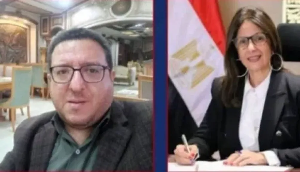 القصة الكاملة لحبس المحامي علي أيوب 3 سنوات بتهمة سب وقذف وزيرة الثقافة.. ودفاعه: تقدمنا باستئناف على الحكم