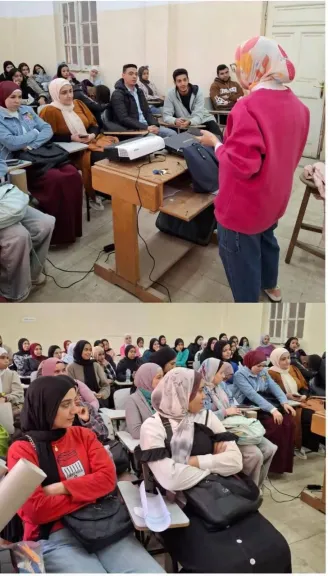 «اعرف حقك…اعرف واجبك» ندوة بجامعة العاصمة لتعزيز وعي الطلاب بحقوقهم وواجباتهم