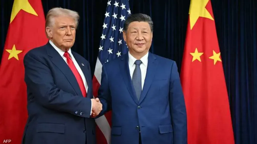 بكين : على تواصل مستمر مع واشنطن بشأن زيارة الرئيس ترمب نهاية الشهر الحالي