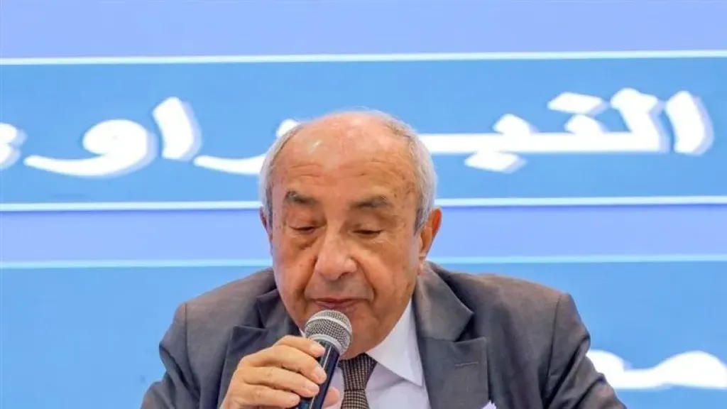 طارق النبراوي يهنئ محمد عبدالغني بانتخابه نقيبًا للمهندسين