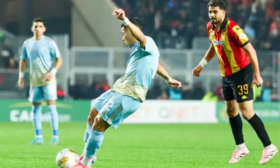 بعثة الترجي بطائرة خاصة قبل يومين من صدام الأهلي الملحمي