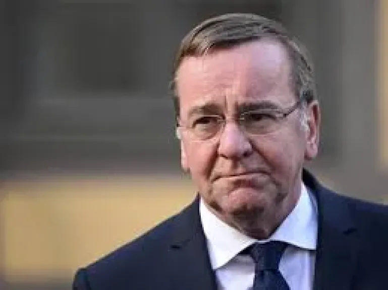 وزير الدفاع الألماني : ألمانيا ترفض الانخراط عسكرياً في حرب إيران