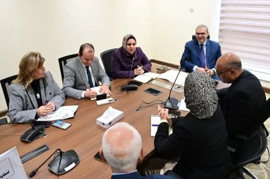 النائبة راوية مختار تطالب التعليم العالي بربط مخرجات الجامعات بسوق العمل وإطلاق برامج توعية للطلاب