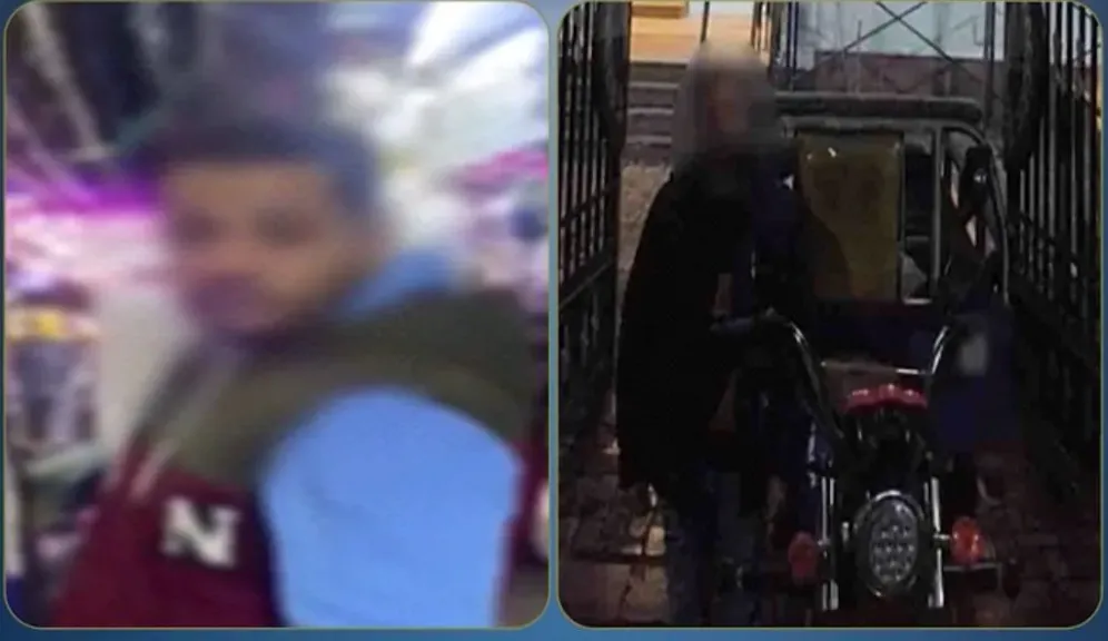 ضبط قائد تروسيكل لاتهامه بالتعدي على فتاة بالإسكندرية