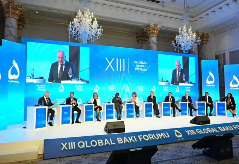 مستقبل الذكاء الاصطناعي وأخلاقيات الابتكار في محور نقاشات منتدى باكو العالمي الثالث عشر