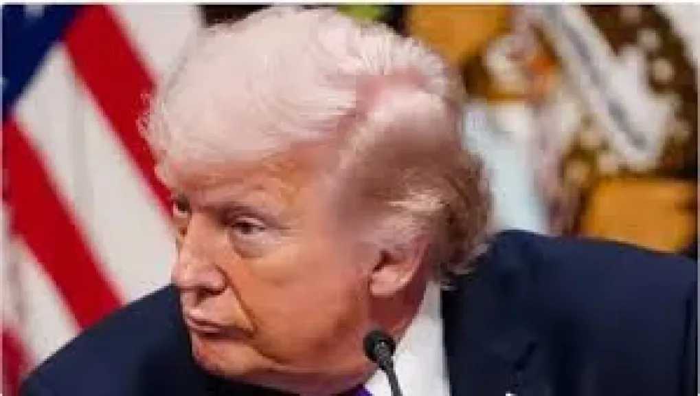 مسؤولين أميركيين : إدارة ترامب تدرس السيطرة على النفط الإيراني في جزيرة كرج