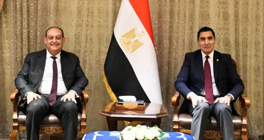 تعاون مشترك بين الشباب والرياضة والخارجية لدعم البرامج الشبابية والثقافية الدولية